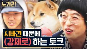 부산 앞바다에서 멍간택된 큰 자기 🐕 화 많은 아내와 일하느라 주눅 든 자기님과 억지로 토크토크~ | 노가리맛집