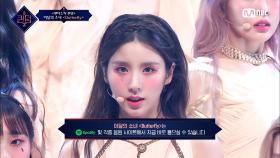 [9회] ♬ Butterfly - 이달의 소녀 (LOONA) | Mnet 220526 방송