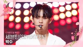 [가정의 달 특집] 세븐틴(SEVENTEEN) - 박수 | Mnet 220519 방송