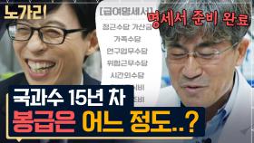 이 월급으로 B사 자동차 살 수 있을까? 천진난만 자기님의 급여명세서 100% 공개ㅋㅋㅋ | 노가리맛집