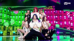 'COMEBACK' 짜릿한 팝핑 캔디 'bugAboo(버가부)'의 'POP' 무대 | Mnet 220616 방송