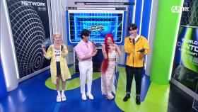 '컴백 인터뷰' with 선미(SUNMI), 이민혁 (HUTA) | Mnet 220630 방송