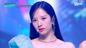 [최초공개] ♬ Last Sequence - 우주소녀(WJSN)ㅣWJSN Comeback Show SEQUENCE | Mnet 220705 방송