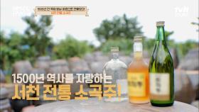 백제 무왕시절부터 마셨었다?! 우리나라에서 가장 긴 역사를 가진 한산 소곡주!! | tvN STORY 220711 방송