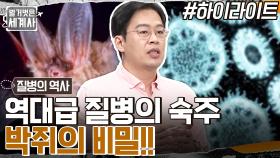 박쥐가 치명적인 질병의 숙주?? 인간을 습격한 질병 VS 생태계를 파괴하는 인간 #highlight