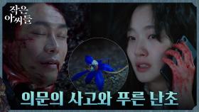 김고은, 오정세 사망 현장에서 발견한 푸른 난초?! | tvN 220910 방송