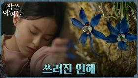 환청과 환각... 푸른 난초 난실에서 쓰러진 박지후?! | tvN 220911 방송