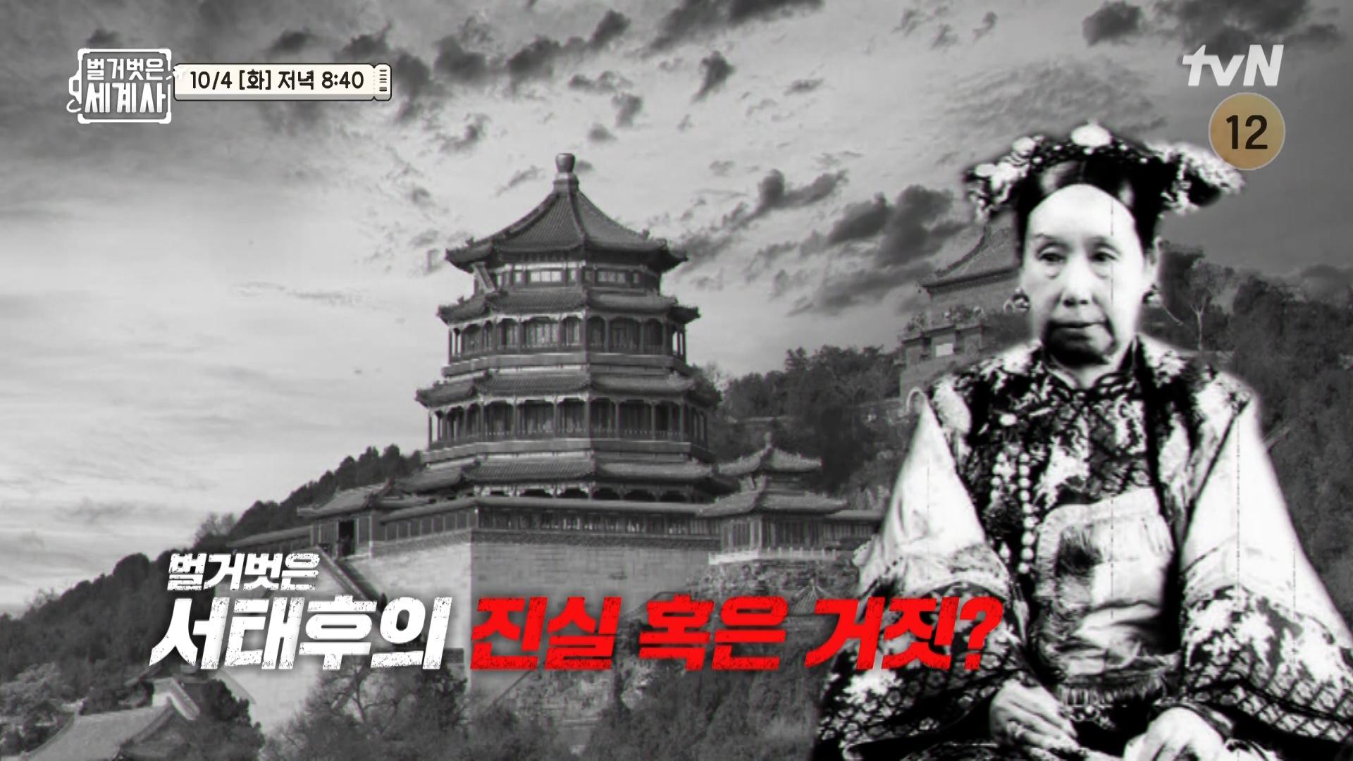 [다음이야기] 청나라 몰락의 주범 서태후 과연 어떤 인물이었을까? | ZUM TV
