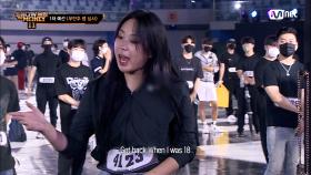 [1회] '모든 이의 관심 집중' 고등래퍼3 우승자, 이영지 @1차 예선 | Mnet 221021 방송