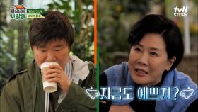 말할수록 손해(?)인 이계인의 짝사랑 썰ㅋㅋ 미녀는 괴로워 실사판 박정수의 인기 절정 시절..★ | tvN STORY 221107 방송