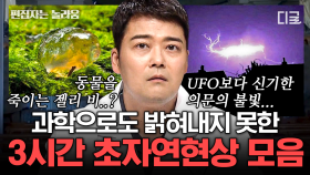 (3시간) 화창한 하늘에서 올챙이 비가?! 원인불명 초자연현상! 논란의 중심이 된 미스터리 풍경 | #프리한19 #편집자는