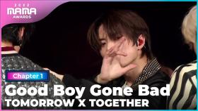 [2022 MAMA] 투모로우바이투게더 (TOMORROW X TOGETHER) - Good Boy Gone Bad | Mnet 221129 방송