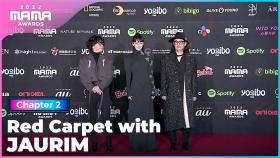 [2022 MAMA] Red Carpet with 자우림 (JAURIM) | Mnet 221130 방송