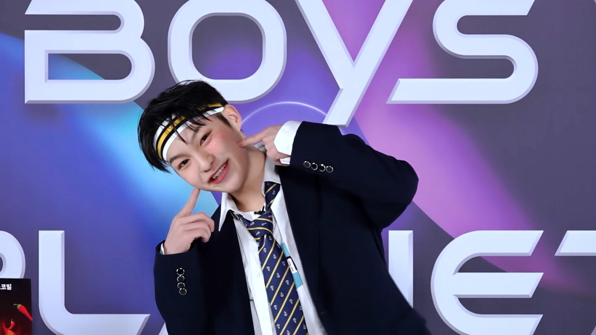 [BOYS 타쿠토 TAKUTO I G그룹 타임어택 1분 자기소개 ZUM TV