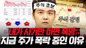 유행 따라 샀다가 폭망😨 주알못들을 위해 준비했다!!! 주식 투자 족집게 강의💸 | #프리한19