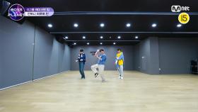 [BOYS PLANET] 연습실 비하인드 | G그룹 'WAKEONE' ♬버퍼링(Glitch Mode) - NCT DREAM @스타 레벨 테스트