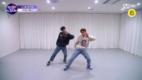 [BOYS PLANET] 연습실 비하인드 | G그룹 '태국' ♬Ko Ko Bop - EXO @스타 레벨 테스트