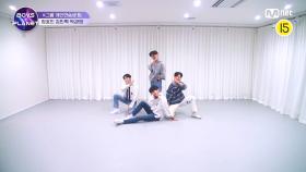 [BOYS PLANET] 연습실 비하인드 | K그룹 '개인연습생즈' ♬Lullaby - GOT7(갓세븐) @스타 레벨 테스트