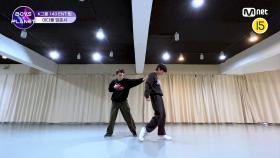 [BOYS PLANET] 연습실 비하인드 | K그룹 '143 ENT' ♬누난 너무 예뻐(Replay) - 샤이니(SHINee) @스타 레벨 테스트