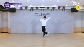 [BOYS PLANET] 연습실 비하인드 | K그룹 '박도하' ♬우리집 - 2PM @스타 레벨 테스트