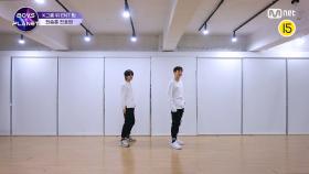 [BOYS PLANET] 연습실 비하인드 | K그룹 '위 ENT' ♬사랑을 했다(LOVE SCENARIO) - iKON @스타 레벨 테스트