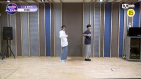 [BOYS PLANET] 연습실 비하인드 | K그룹 '정세윤' ♬담다디 - 골든차일드 @스타 레벨 테스트