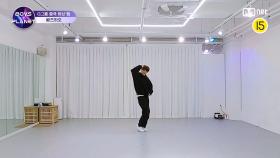 [BOYS PLANET] 연습실 비하인드 | G그룹 '왕즈하오' ♬Veil - 레이 (LAY) @스타 레벨 테스트