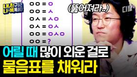 [#내친나똑] 의사들은 못 푸는 문제..? 힌트: 멜로디 알려주면 누구나 5초 컷으로 풀 수 있음;;