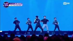 [3회] K그룹 ♬Kill This Love - BLACKPINK @K vs G 그룹 배틀 | Mnet 230216 방송