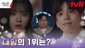 1차 경연 순위 발표! 대망의 1위는 탁재훈, 김민규는 꼴찌?! | tvN 230222 방송