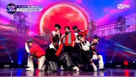 [4회] G그룹 ♬맛 (Hot Sauce) - NCT DREAM @K vs G 그룹 배틀 | Mnet 230223 방송