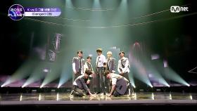 [4회] G그룹 ♬Danger - BTS @K vs G 그룹 배틀 | Mnet 230223 방송