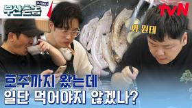 일단 땡기자! 워홀에서 살아남기 위한 생존 비법 (feat. 한인마트) | tvN 230423 방송