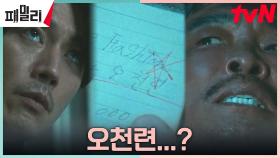 장혁, 추성훈의 의뢰인 리스트에서 발견한 채정안의 이름?! | tvN 230502 방송