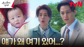 잃어버려도(?) 자꾸만 묘연각으로 돌아오는 업동이?! | tvN 230514 방송