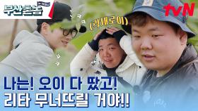 오이 나르며 곽새로이 두-둥 등장★ 농장 최고 클라쓰가 되어버린 곽ㅋㅋㅋ | tvN 230619 방송