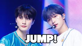 '최초 공개' 미래소년 - JUMP! | Mnet 230720 방송
