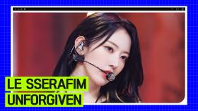 [2023 엠카 미니 결산] LE SSERAFIM (르세라핌) - UNFORGIVEN (feat. Nile Rodgers)