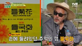 전인권 트리오로 시작해 한국 대중음악 100대 명반 1위🏆에 빛나는 들국화 1집이 나오기까지! | tvN STORY 231106 방송