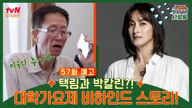 [예고] 택림과 박칼린?! 대학가요제 비하인드 스토리!