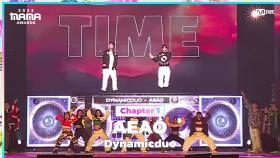 [#2023MAMA] Dynamicduo (다이나믹 듀오) - AEAO | Mnet 231128 방송