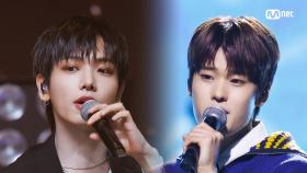 '콜라주 M' NEW MC SPECIAL(명재현, 소희) - Standing Next to You + 한 페이지가 될 수 있게 | Mnet 240111 방송