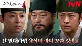 증인 박예영의 증언으로 힘 얻은 조정석, 신료들을 향한 공언 | tvN 240128 방송