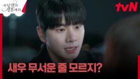 ＂새우도 물면 피나＂ 금수저 보아가 누른 버튼에 욱한 이이경! | tvN 240212 방송