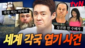 이 이야기는 모두 실화입니다..😱 드라마보다 더 드라마 같은 세계 각국의 어질어질한 사건들 | 프리한19