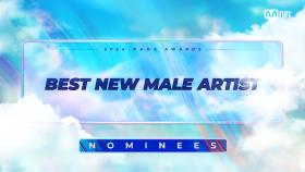 [#2024MAMA] Nominees | BEST NEW MALE ARTIST | Mnet 241014 방송