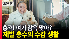 상상을 초월하는 재벌의 호화로운 감방 생활ㄷㄷ 죄짓고 반성하지 않는 사람에겐 이한신 표 참교육이 답🥊 | #가석방심사관이한신