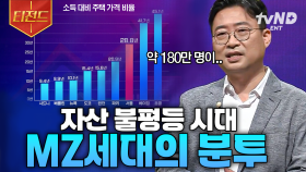부의 불평등 시대에 MZ 세대가 살아남는 법💥 그들이 고위험 투자를 하는 이유 | #미래수업 #티전드
