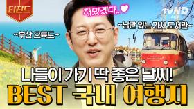 날씨도 풀렸는데 나들이 가볼까?🏵️ 나만 알고 싶은 국내 여행지 모음 | #프리한19 #티전드