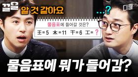 아 나도 맞힐 수 있었는데... | 문제적남자